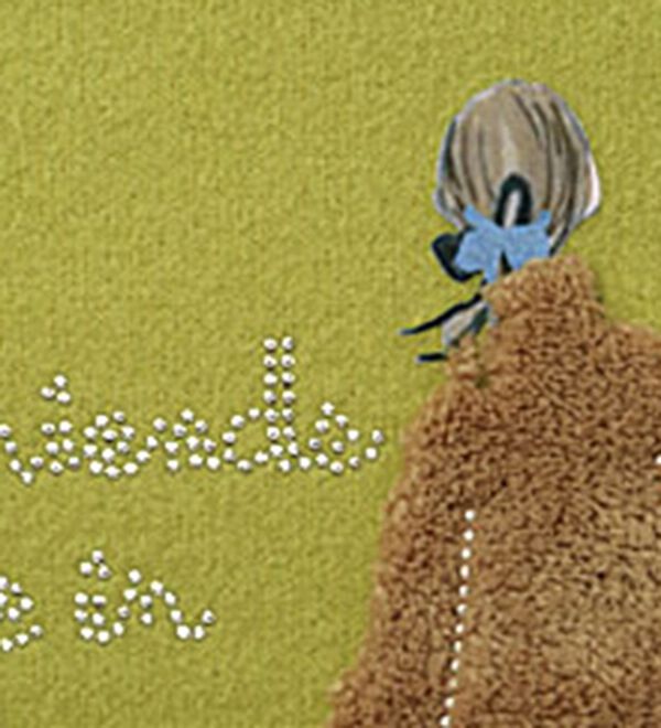 BELLUNA（ベルーナ）の「アップリケデザイン刺しゅう使いプルオーバー（チュニック）」｜詳細画像