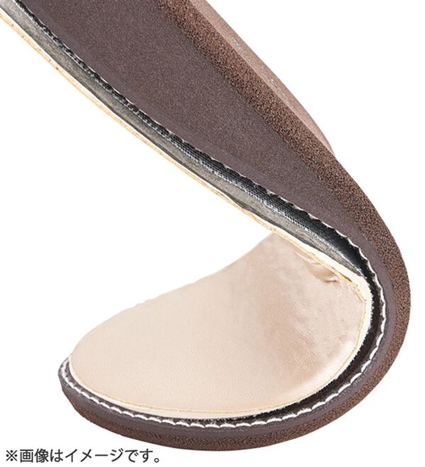 ルフラン（ルフラン）の「メディフィット５Ｅ甲ゴムシューズ（スリッポン）」｜詳細画像