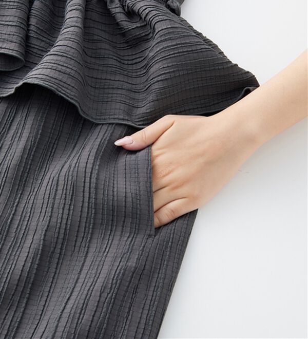 RANAN（ラナン）の「マルチウェイナローワンピース（その他ワンピース）」｜詳細画像