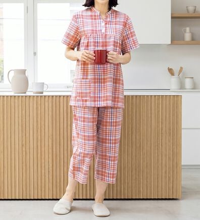 ルフラン（ルフラン）の「毎日の「イロどり」パジャマ（パジャマ・ルームウェア）」
