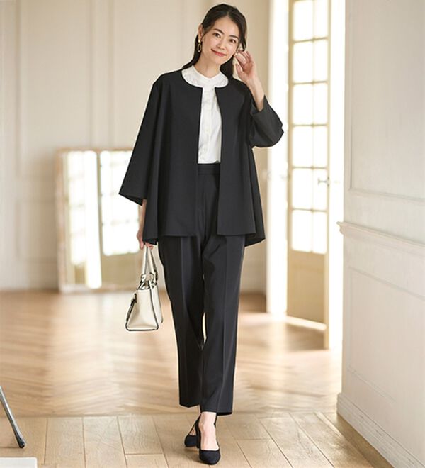 BELLUNA（ベルーナ）の「今どきフォーマルセットアップ（その他スーツ）」｜詳細画像