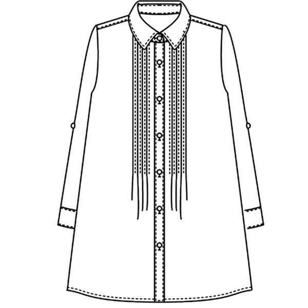 BELLUNA（ベルーナ）の「インド綿先染めマルチチェック柄シャツ（シャツ）」｜詳細画像