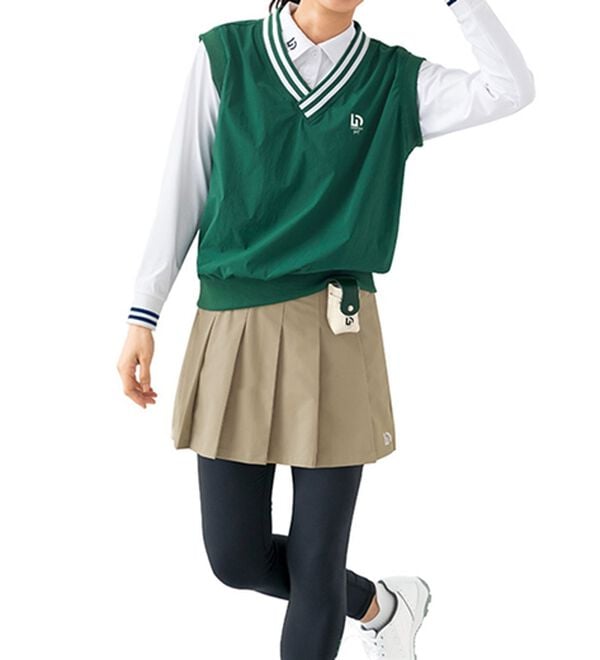 BELLUNA（ベルーナ）の「ＵＮＤＯＶＥｇｏｌｆゴルフボールポーチ（ポーチ）」｜詳細画像