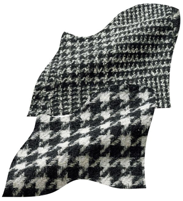 ルフラン（ルフラン）の「モノトーン切替デザインコート＜クルティーン＞（ロングコート）」｜詳細画像