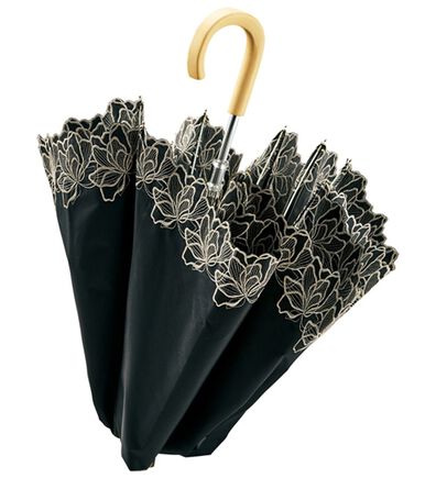 ルフラン（ルフラン）の「晴雨兼用おしゃれ日傘（レイングッズ）」