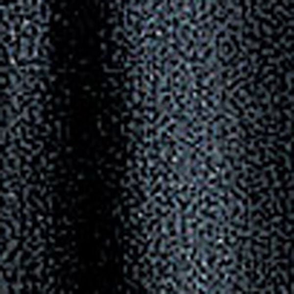 BELLUNA（ベルーナ）の「ヒンヤリ冷感！ライトオンスジーンズ（ワイドバギー）（ワイドパンツ・ガウチョ）」｜黒