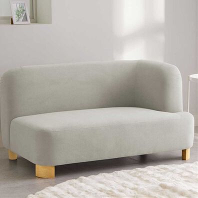 iellio（イエリオ）の「コンパクトカウチソファＤａｒａｍ（ソファ）」