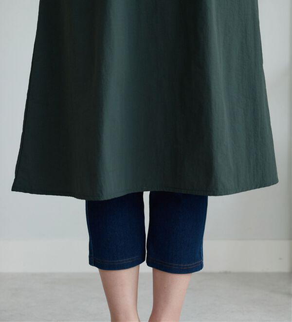 BELLUNA（ベルーナ）の「ドロスト使いドッキングワンピース（その他ワンピース）」｜詳細画像