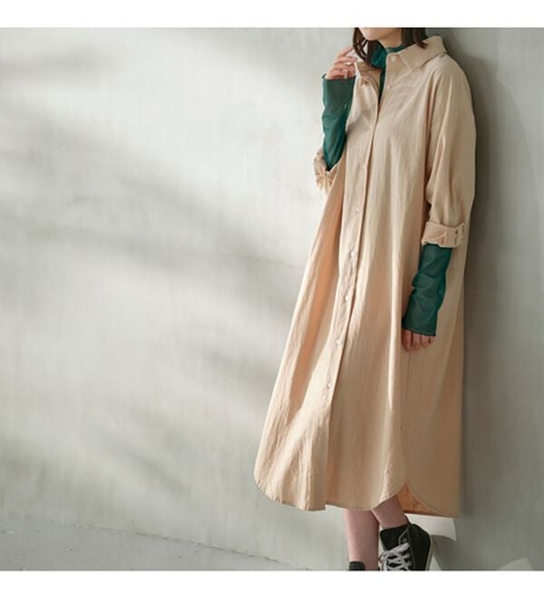 YU'NOW（ユナウ）の「【吸湿発熱】【抗菌防臭】ハイネックシアーインナー（肌着・インナーウェア）」｜詳細画像