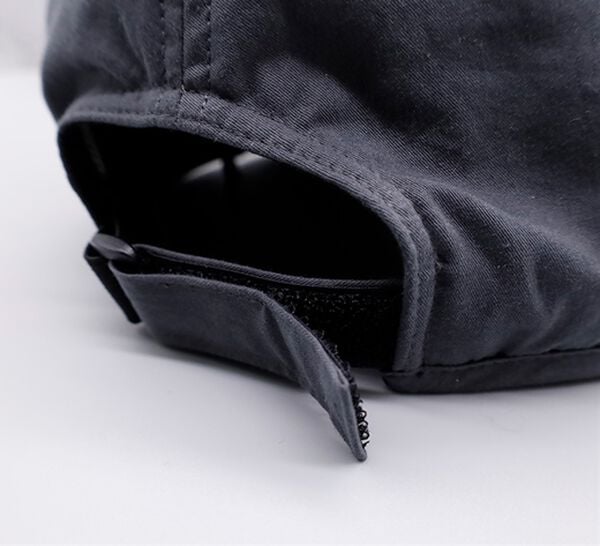 「熱暑に！ヒンヤリクーラー内蔵キャップ紳士（帽子）」｜詳細画像