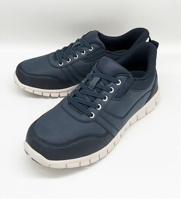 「＜Ｂｅ　ＣＨＡＮＣＥ＞快適中敷のスポッとウォーキング（メンズスニーカー）」｜詳細画像