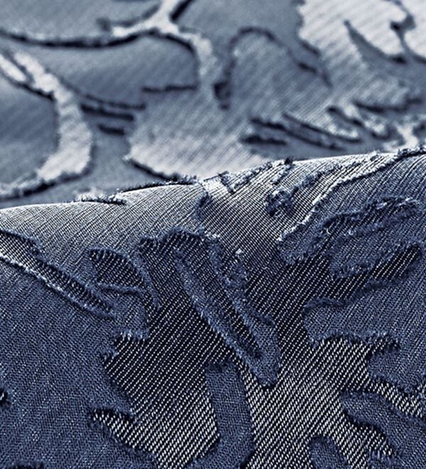 BELLUNA（ベルーナ）の「花柄オパール素材ワンピースアンサンブル（ワンピースセットスーツ）」｜詳細画像