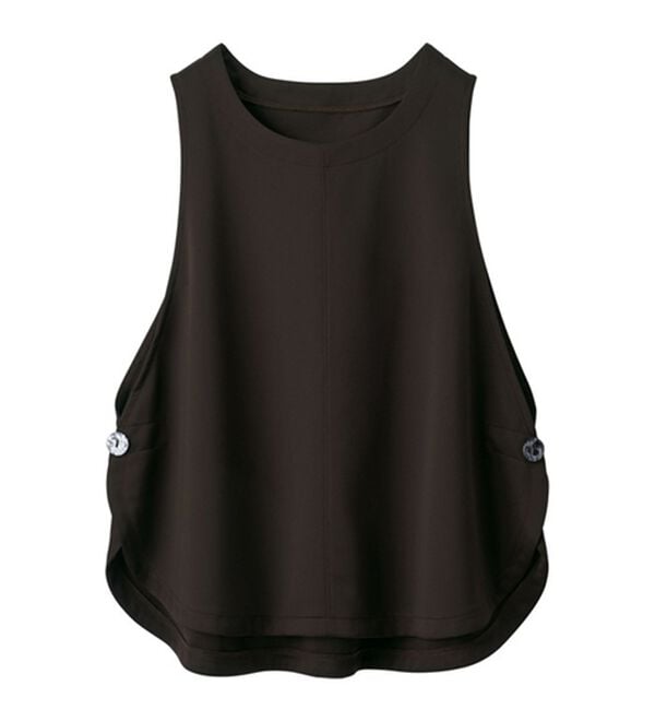 「お洒落も食べ歩きも♪旅行にＢＥＳＴなベスト（ベスト）」｜詳細画像