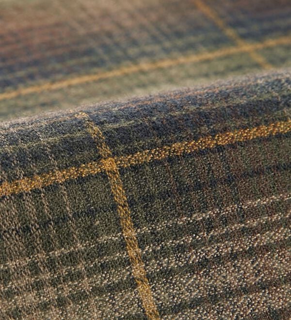 BELLUNA（ベルーナ）の「ウール調素材チェック柄ゆったりワンピース（その他ワンピース）」｜詳細画像