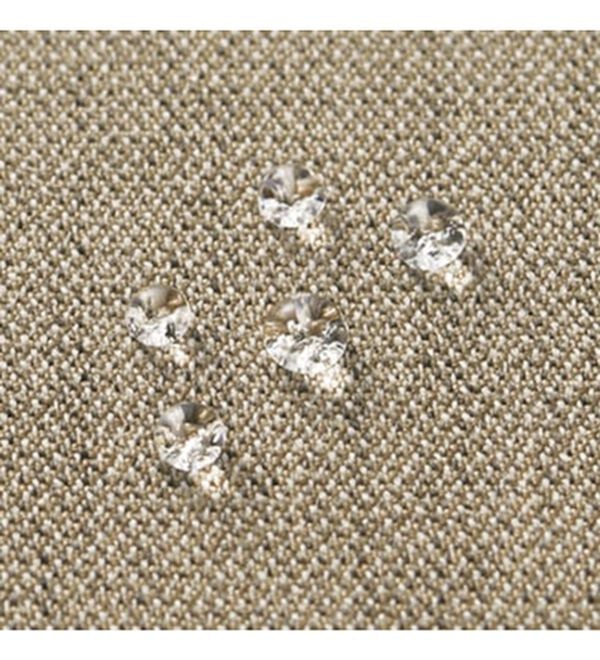 BELLUNA（ベルーナ）の「日本製おでかけはっ水ストレッチフレアパンツ（ワイドパンツ・ガウチョ）」｜詳細画像