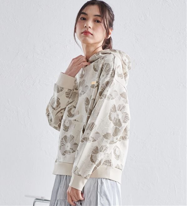 RANAN（ラナン）の「＜ｐｕｍａ＞フーディースウェット　ＥＳＳ＋（パーカー）」｜詳細画像