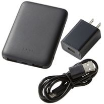 「モバイルバッテリー＆タップセット（テレビ・オーディオ・カメラ機器）」