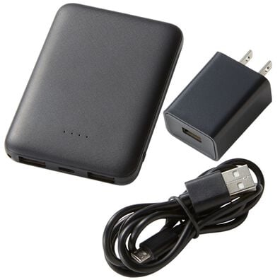 「モバイルバッテリー＆タップセット（テレビ・オーディオ・カメラ機器）」