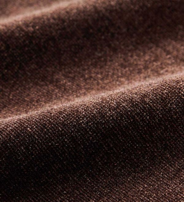 GeeRA（ジーラ）の「ベロアフレアパンツ（フルレングスパンツ）」｜詳細画像