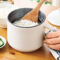 「みのり丈膳　炊飯土鍋（調理器具）」