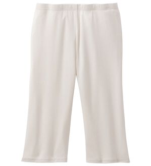 LAVIENNE（ラヴィエンヌ）の「【Ｓｉｌｋｙ　Ｆｉｔ】５分丈ボトム（肌着・インナーウェア）」｜グレージュ