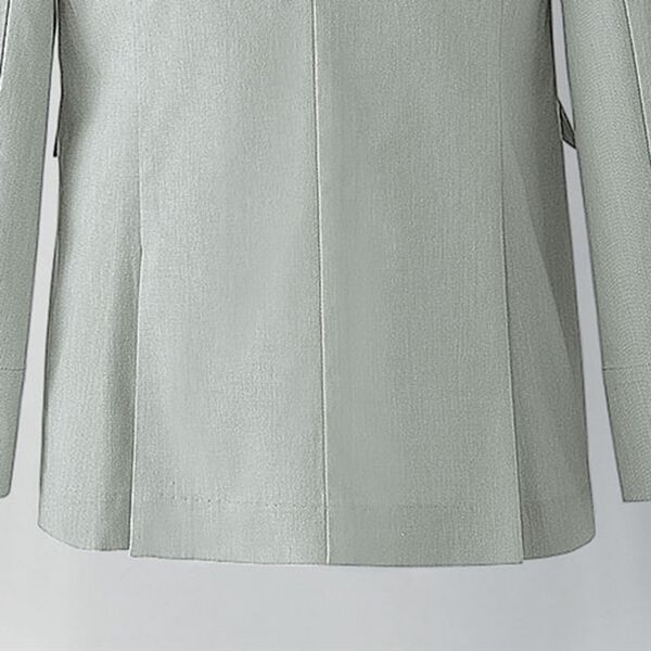 BELLUNA（ベルーナ）の「＜ＳＯＬＯＴＥＸ（Ｒ）＞使用　綿混テーラードジャケット（テーラードジャケット）」｜詳細画像