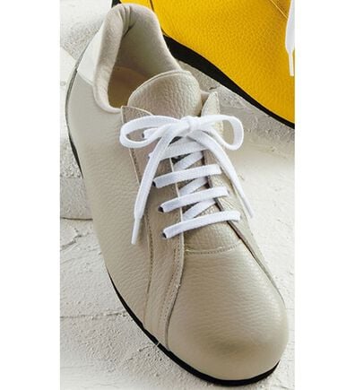 BELLUNA（ベルーナ）の「柔らか～！イタリアンレザー快適スニーカー（スニーカー）」