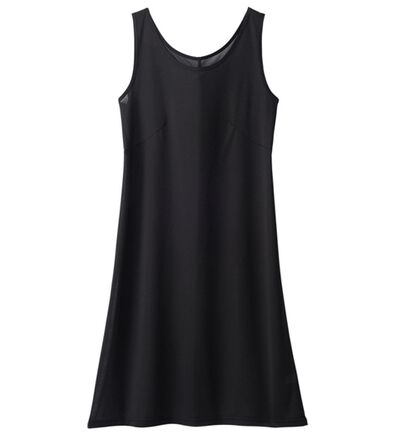 LAVIENNE（ラヴィエンヌ）の「新・さらっと涼感メッシュスリップ（スリップ・ペチコート）」