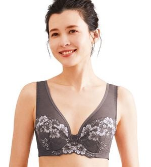 LAVIENNE（ラヴィエンヌ）の「背中すっきりなめらかブラジャー（ブラジャー）」｜詳細画像