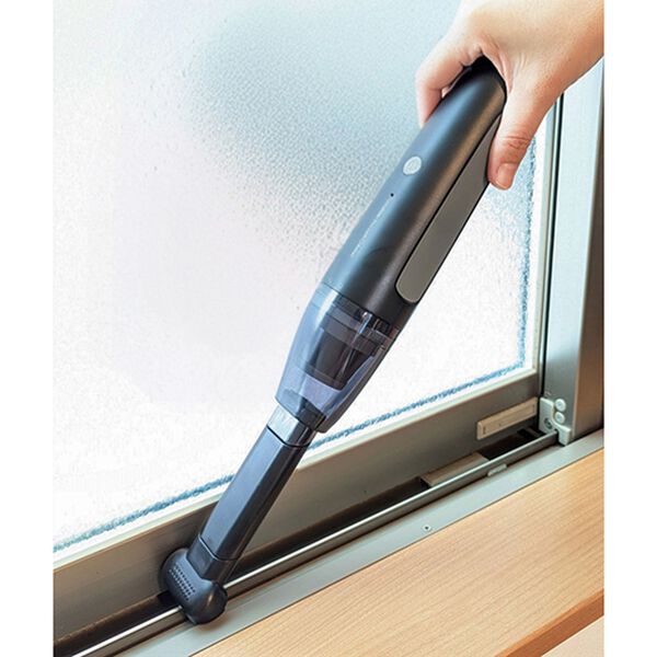 「充電式ハンディクリーナー（ブロワー付）（掃除機・クリーナー）」｜詳細画像
