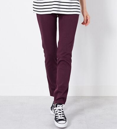 BELLUNA（ベルーナ）の「美ストレッチ素材レギンスパンツ（スパッツ・レギンス）」