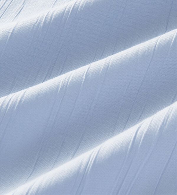 GeeRA（ジーラ）の「フード付きオーバーサイズシャツ（シャツ）」｜詳細画像