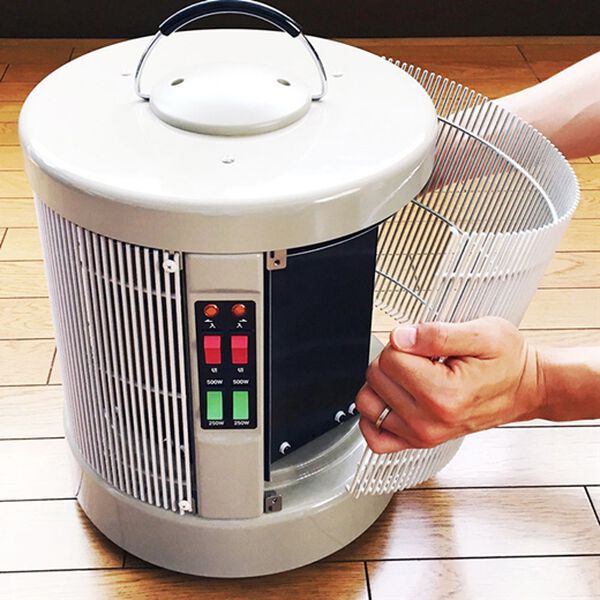 暖話室 遠赤外線パネルヒーター 遠赤外線パネルヒーター「暖話室」（日・アールシーエス） – 新潮ショップ