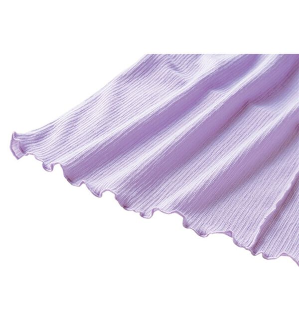 ルフラン（ルフラン）の「【４色組】メロウ使いプルオーバー（カットソー）」｜詳細画像