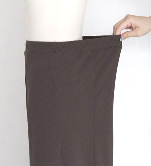 Pierrot（ピエロ）の「ストレッチマーメイドスカート（ロングスカート）」｜詳細画像