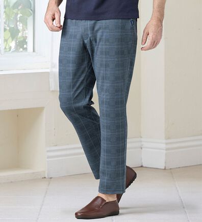 「【３本組】夏のそのままお出かけジャージパンツ（メンズルームウェア）」