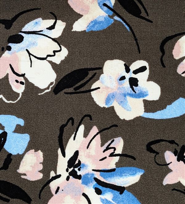 「【接触冷感】レーヨン素材ブザム切替ワンピース（その他ワンピース）」｜詳細画像