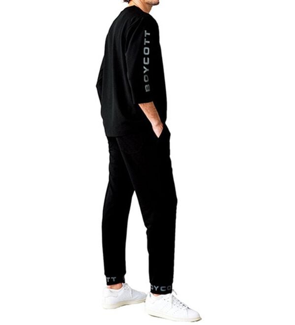 「＜ボイコット＞大人のスタイリッシュＴシャツ（メンズＴシャツ）」｜詳細画像