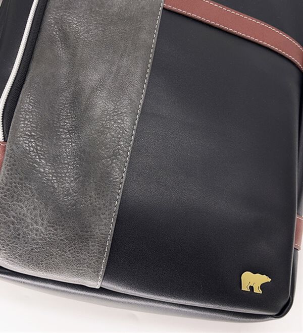 「＜ゴールデンベア＞７得ショルダーバッグ（メンズショルダーバッグ）」｜詳細画像