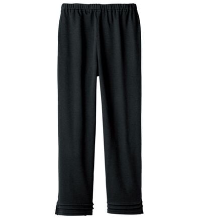 LAVIENNE（ラヴィエンヌ）の「着回し自在パンツ（クロップドパンツ）」