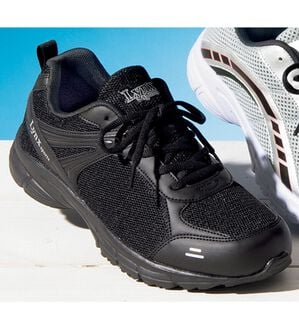 「履きやすい！ブランドスニーカー（メンズスニーカー）」｜リンクスブラック