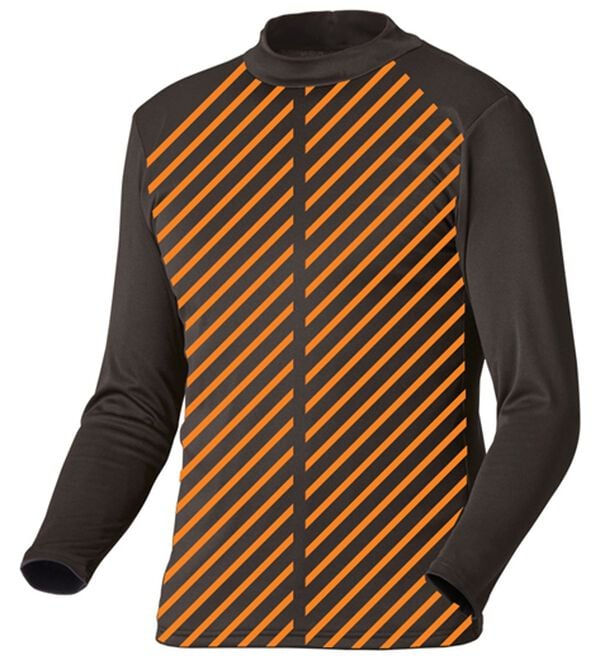 「＜コムルヴァン・オム・ゴルフ＞洗練！防風ニットジャケット（メンズニット・セーター）」｜詳細画像