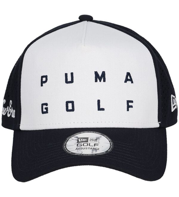 「＜ｐｕｍａ＞ＰＵＭＡ&times;ＮＥＷＥＲＡ　９ＦＯＲＴＹメッシュキャップ（メンズ帽子）」｜詳細画像