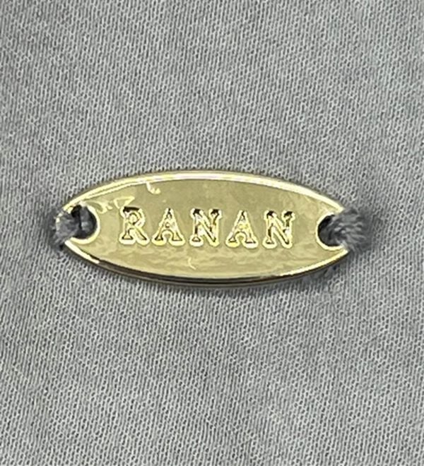 RANAN（ラナン）の「2WAYサテンスキッパーシャツ（シャツ）」｜詳細画像