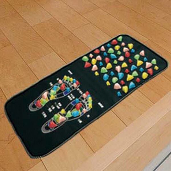 「爽快気持ちィ～！足つぼマット（その他美容・健康機器）」｜詳細画像