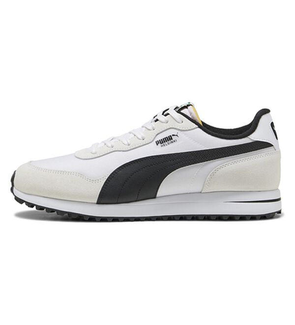 「 ＜ｐｕｍａ＞ヘルシンキ　スパイクレスゴルフシューズ（メンズウォーキングシューズ）」｜詳細画像