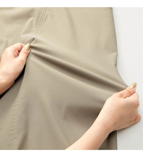 RANAN（ラナン）の「〈グラフェン〉ハイスペックストレッチナロ－スカート（ロングスカート）」｜詳細画像