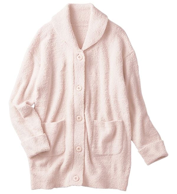 LAVIENNE（ラヴィエンヌ）の「もちっとホイップカーディガン（パジャマ・ルームウェア）」｜詳細画像