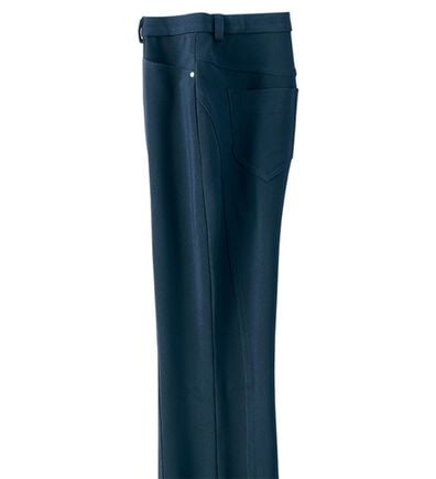 BELLUNA（ベルーナ）の「すっきり伸びる！ハイテンション美脚パンツ　ブーツカット（フルレングスパンツ）」
