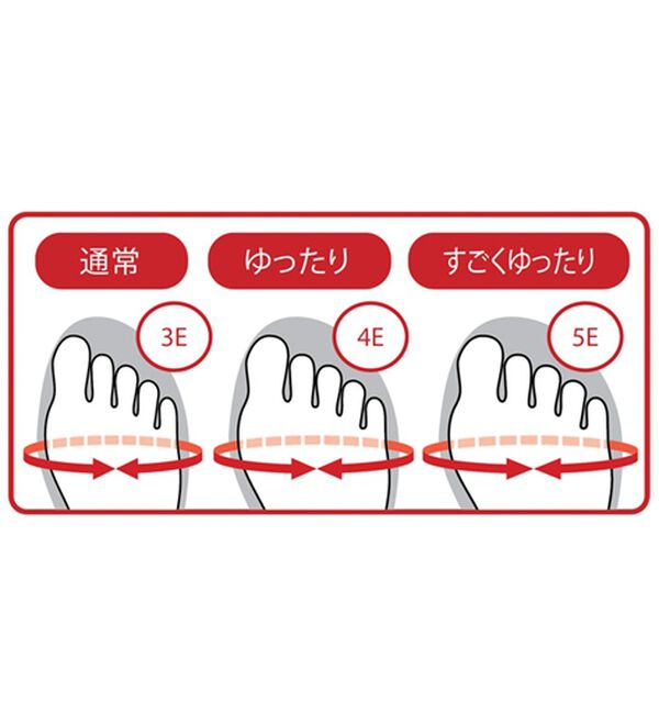 BELLUNA（ベルーナ）の「選べるワイズ牛革プレーンパンプス（パンプス）」｜詳細画像